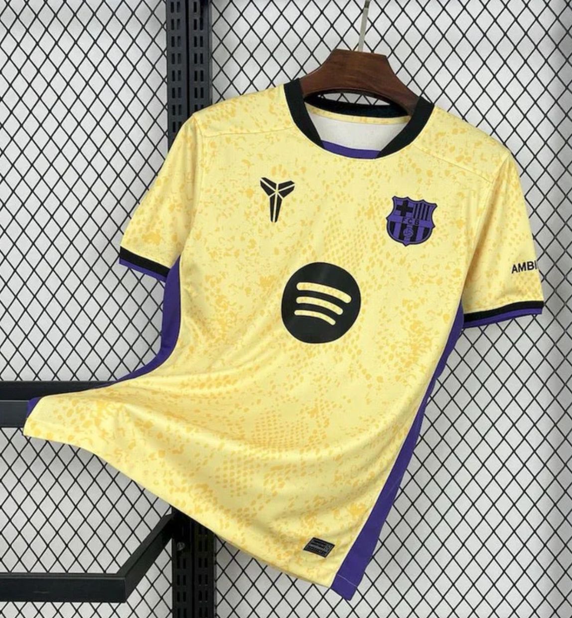 FC Barcelone - Maillot Exterieure 2025/2026
