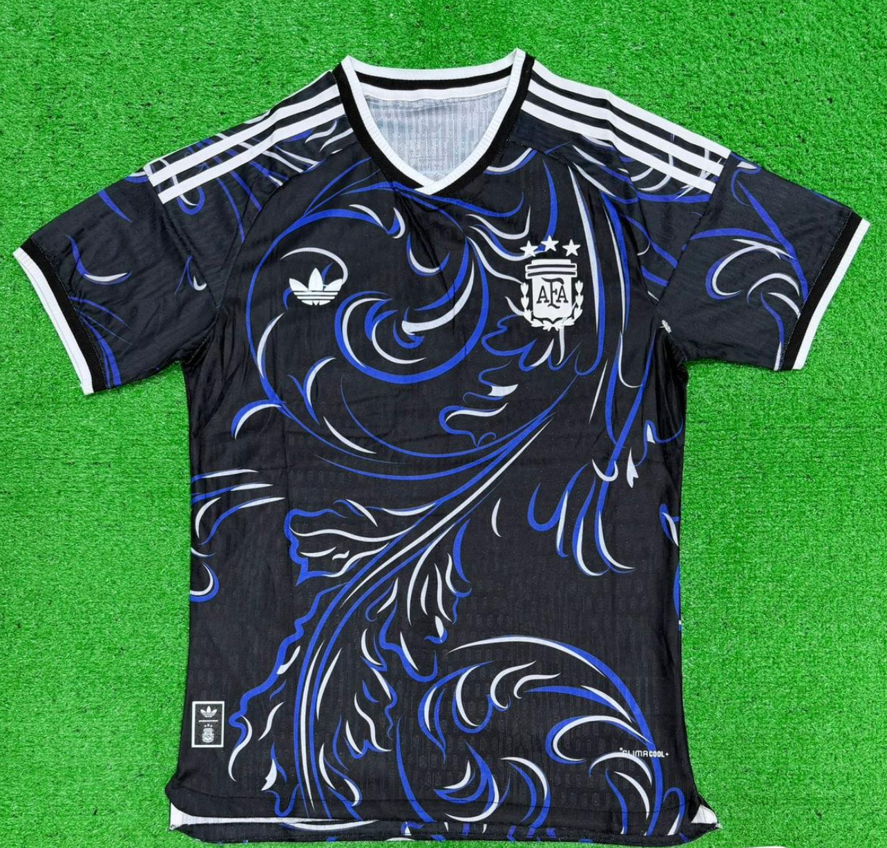 ARGENTINE - 2025/26 DOMICILE MAILLOT (Player Version)