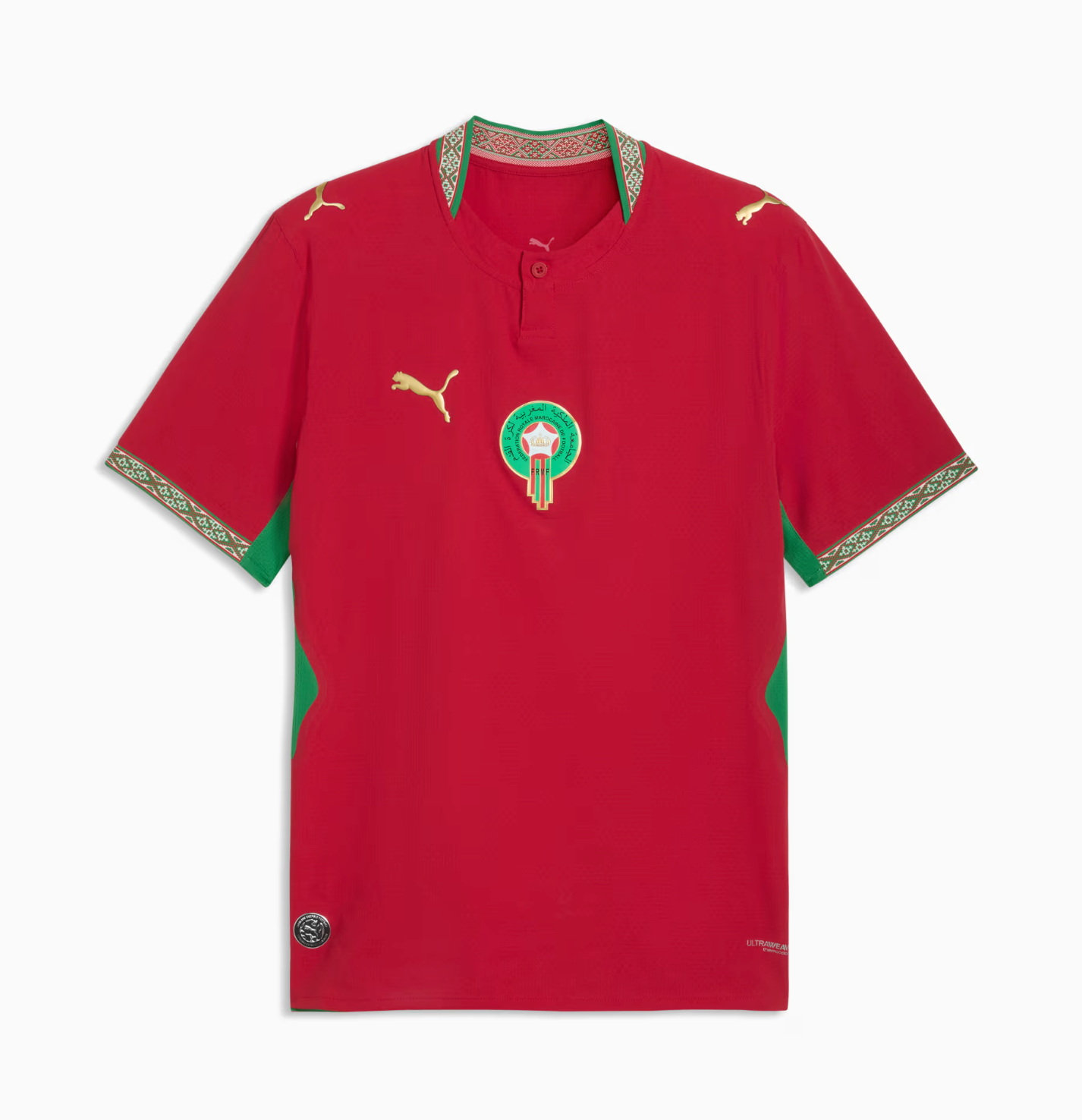 PRO- Maillot MAROC Domicile-2026