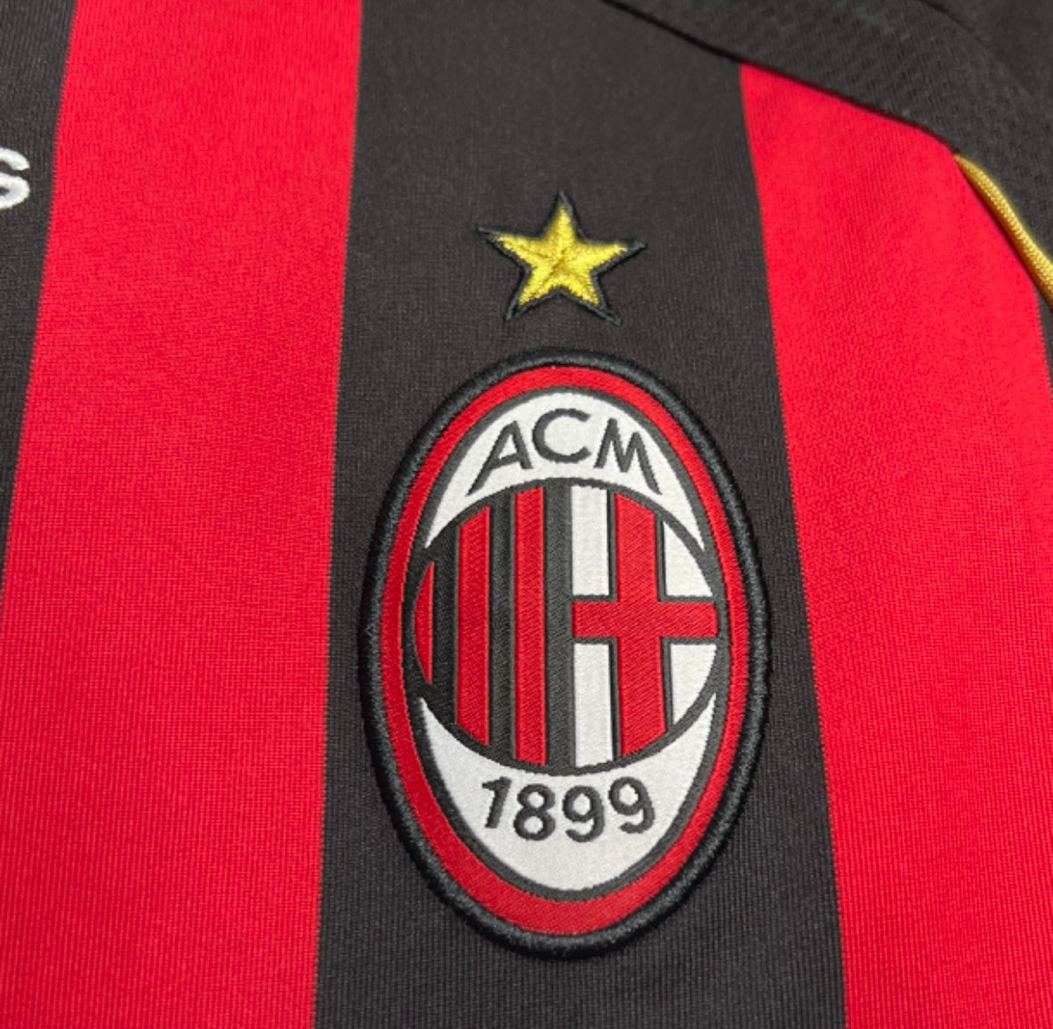 AC Milan 06/07 home