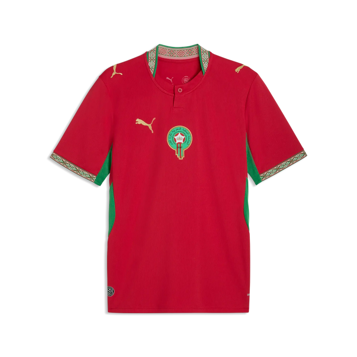 Maillot Domicile 2026 - Authentique