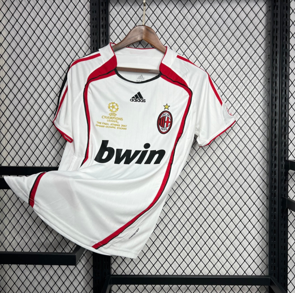 AC Milan 06/07 away