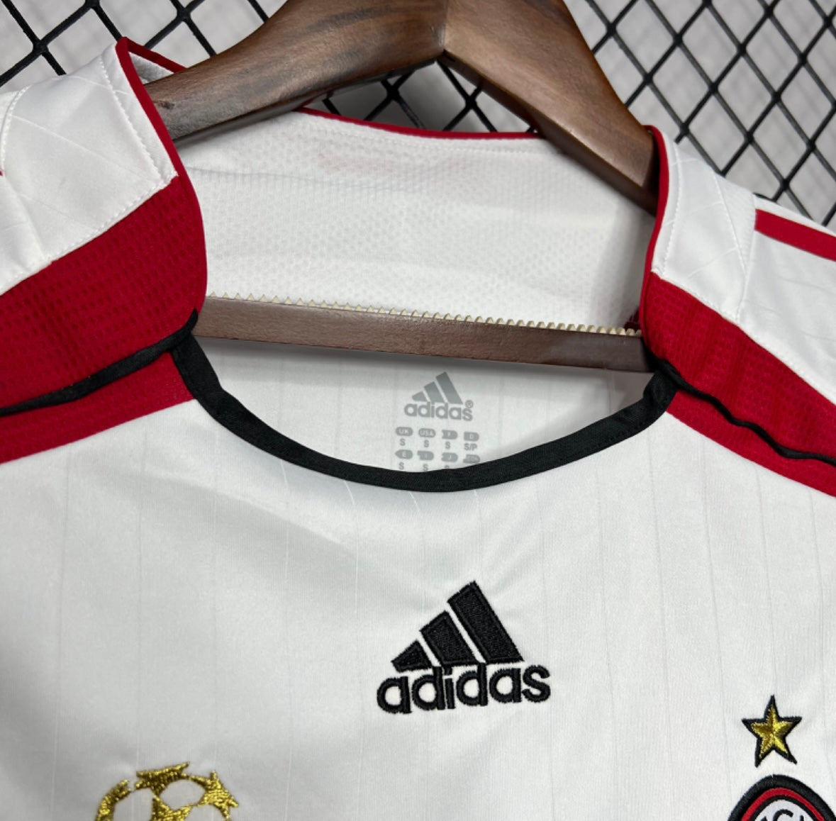 AC Milan 06/07 away