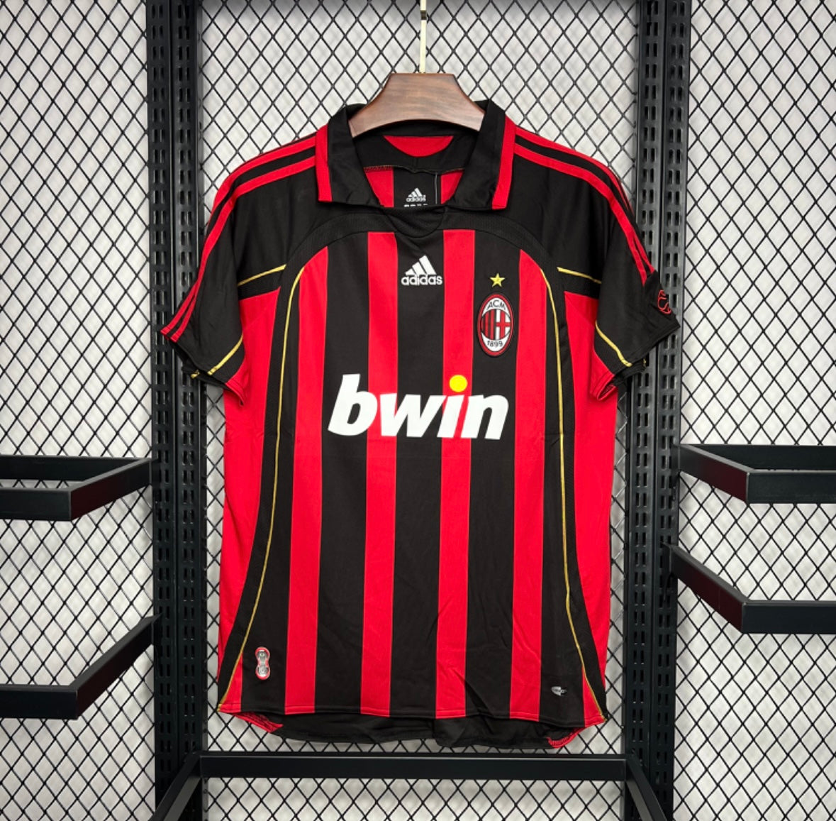 AC Milan 06/07 home