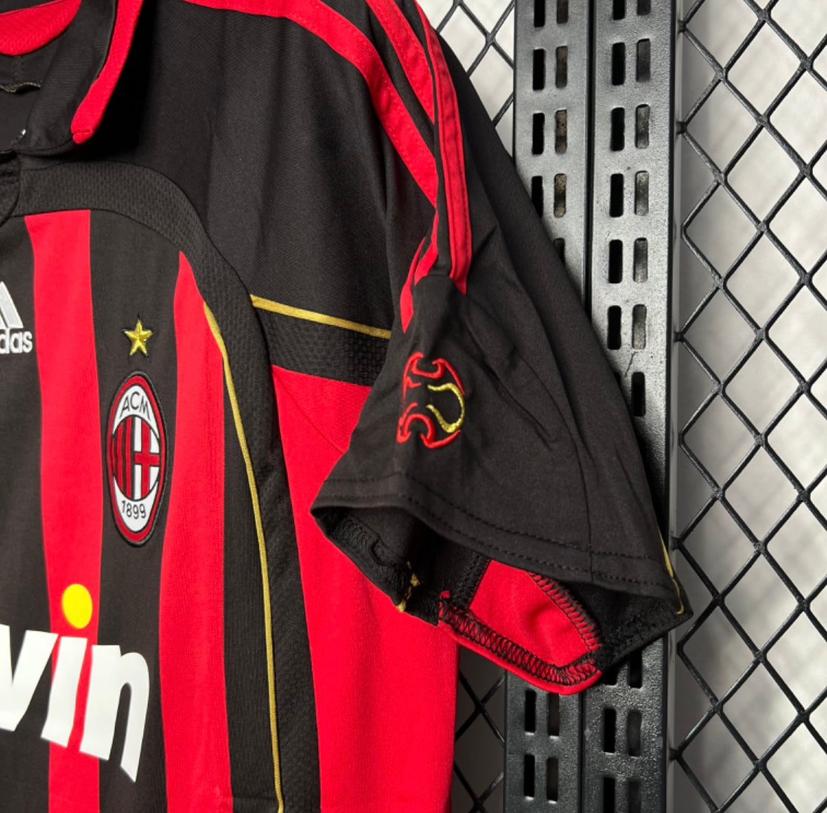 AC Milan 06/07 home