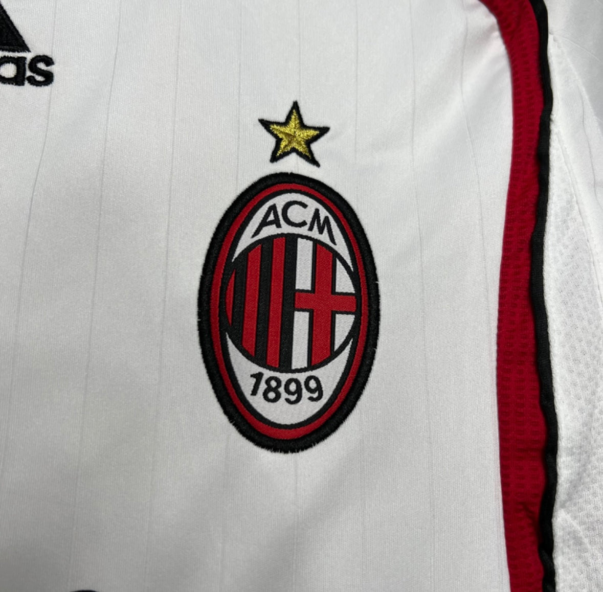 AC Milan 06/07 away