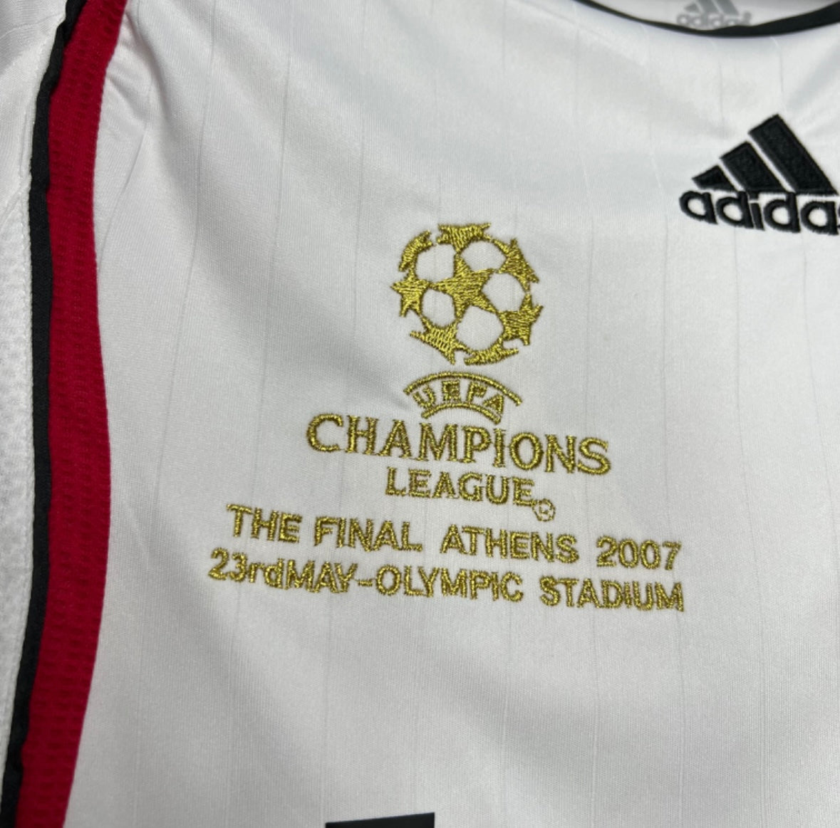 AC Milan 06/07 away