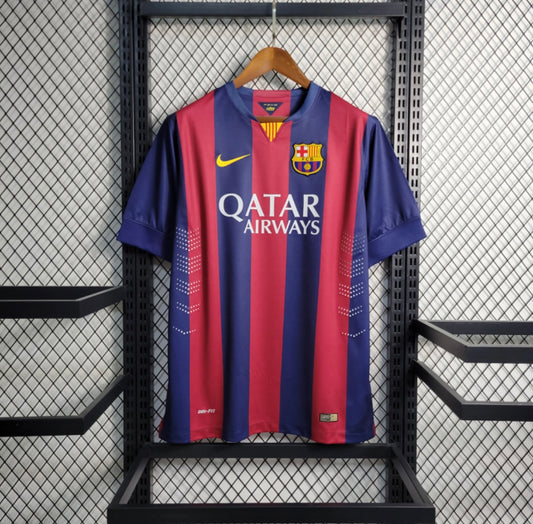 Barcelona 14/15 Home