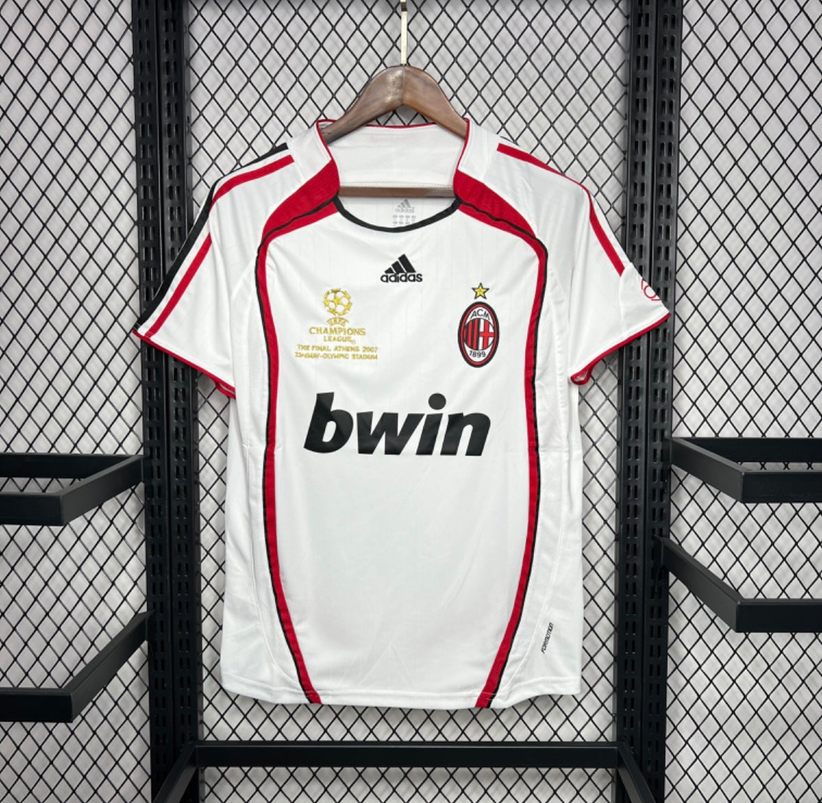 AC Milan 06/07 away