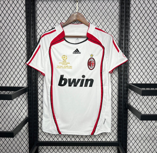 AC Milan 06/07 away