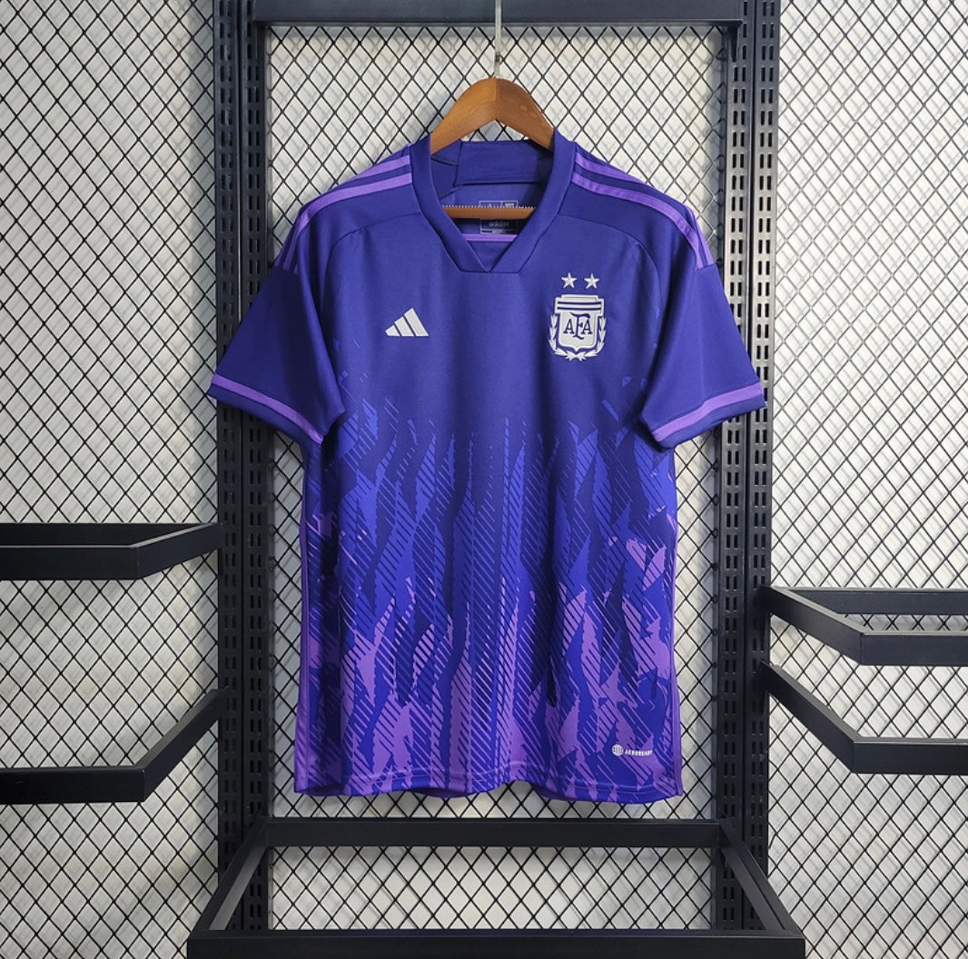 Argentina 22/23 away