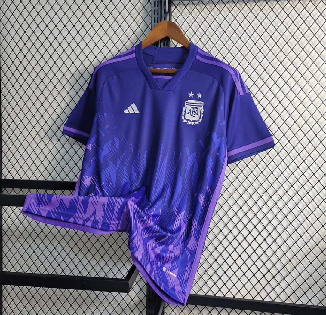 Argentina 22/23 away