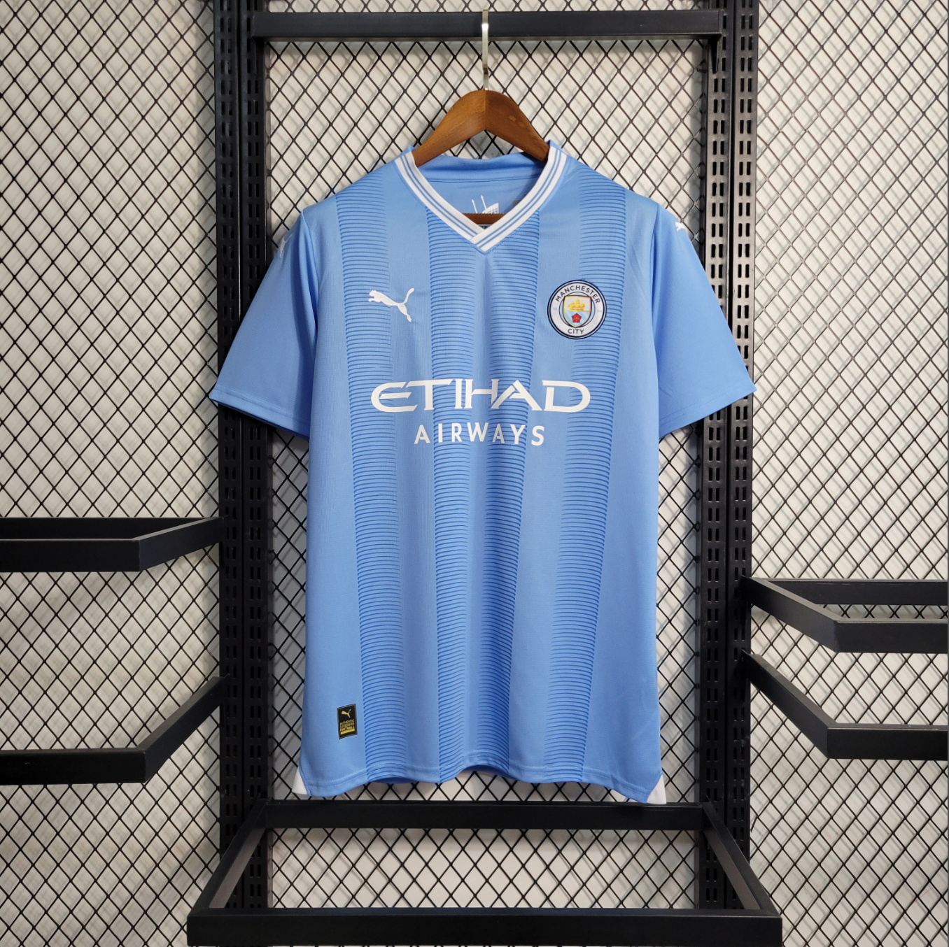 23-24 Manchester City Home