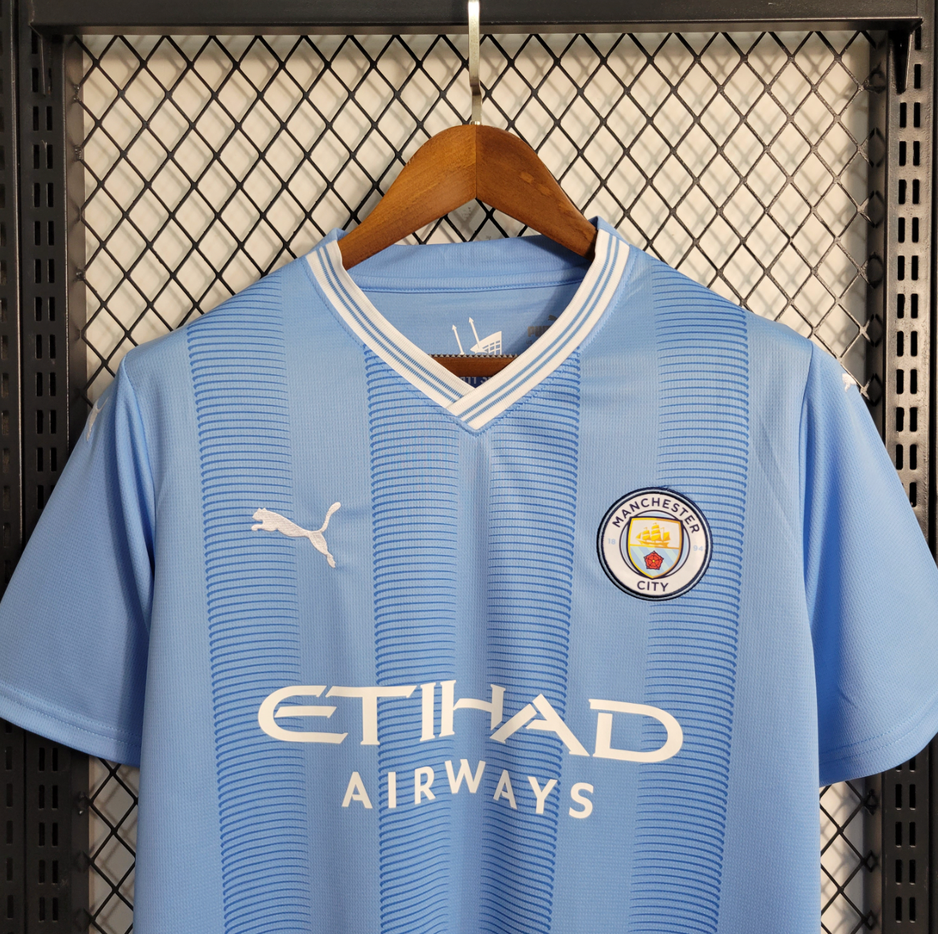 23-24 Manchester City Home