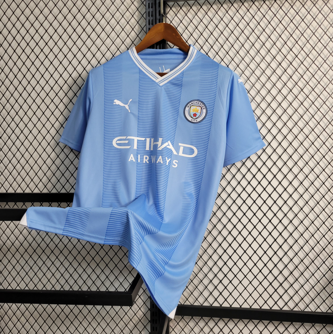 23-24 Manchester City Home