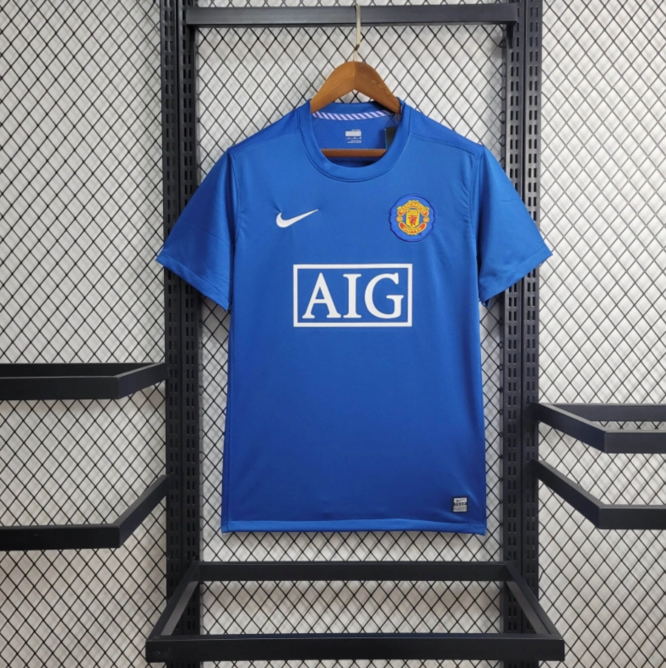 Retro 08/09 Manchester United Away