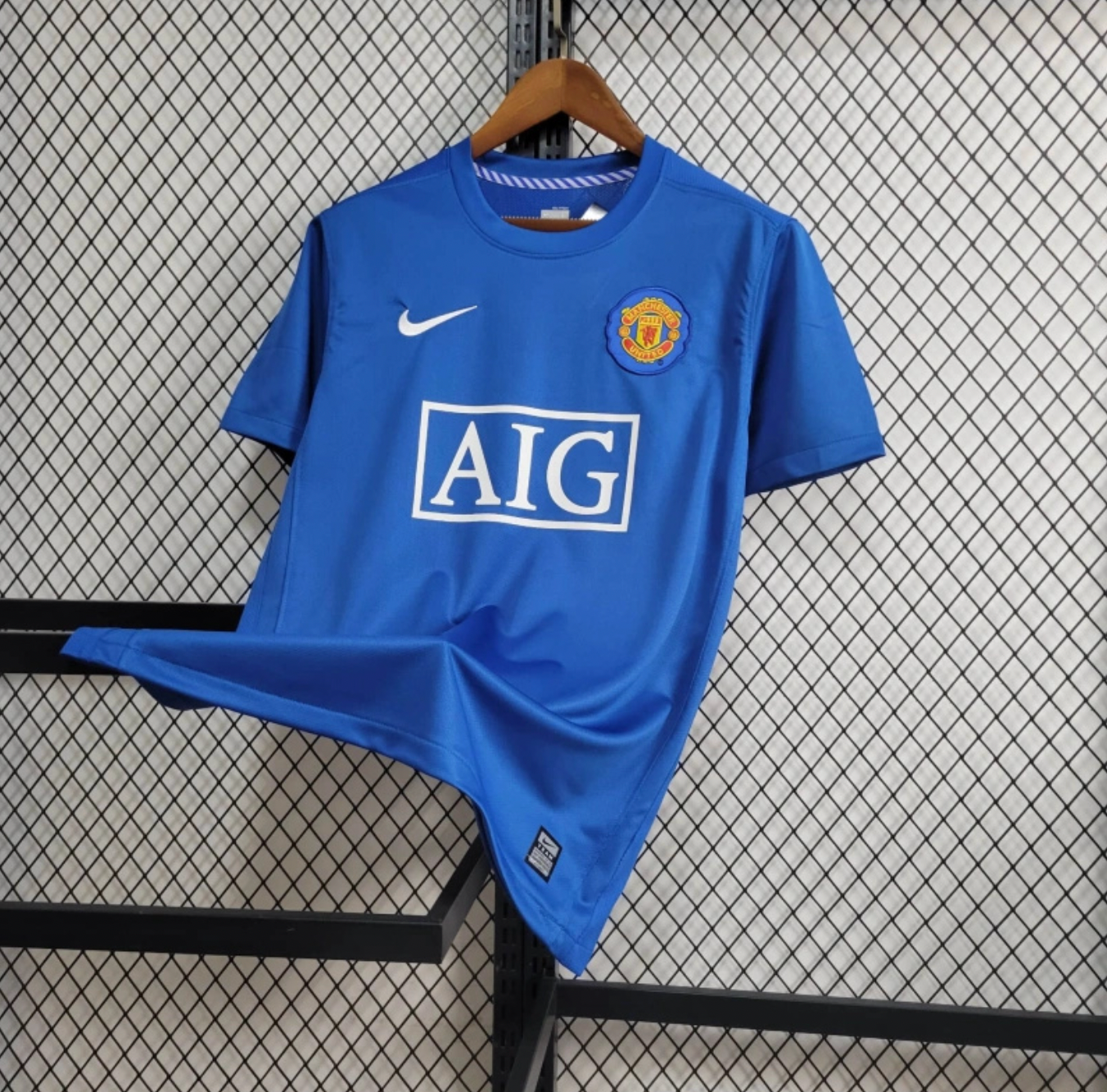 Retro 08/09 Manchester United Away