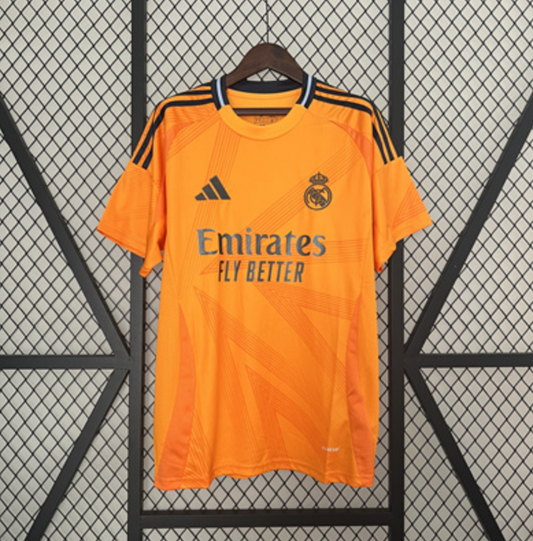 24/25 Real Madrid Away