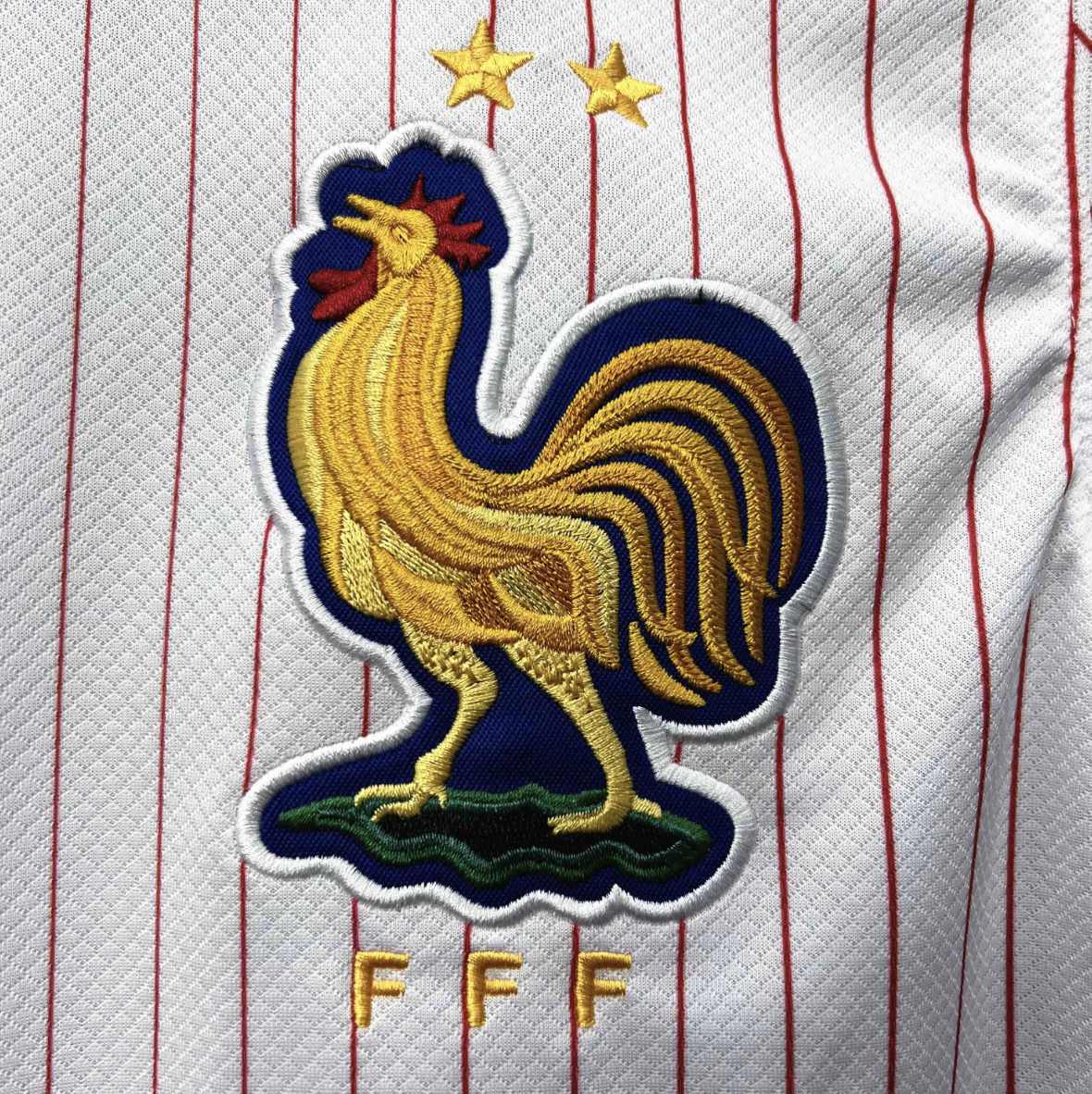 2024 France Away