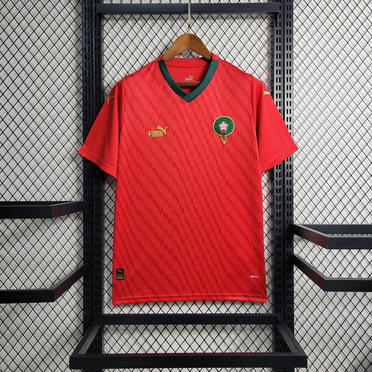 23-24 Morocco Home