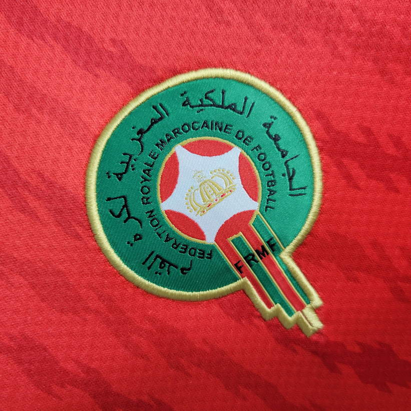 23-24 Morocco Home