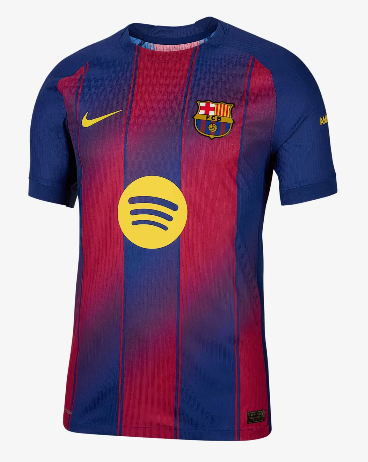 FC Barcelone - Maillot Domicile 2025/2026