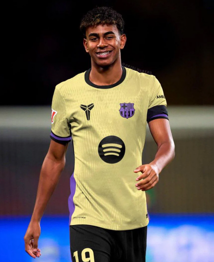 FC Barcelone - Maillot Exterieure 2025/2026