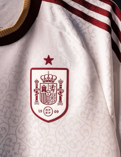 Espagne - Maillot Coupe du Monde 2026 (PLAYER VERSION)