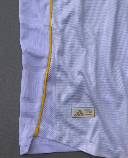 Real Madrid - 2025/26 DOMICILE MAILLOT (Player Version)