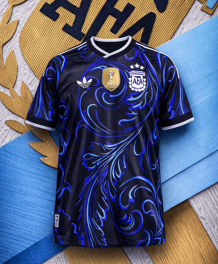 ARGENTINE - 2025/26 DOMICILE MAILLOT (Player Version)