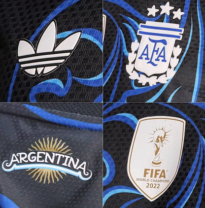 ARGENTINE - 2025/26 DOMICILE MAILLOT (Player Version)