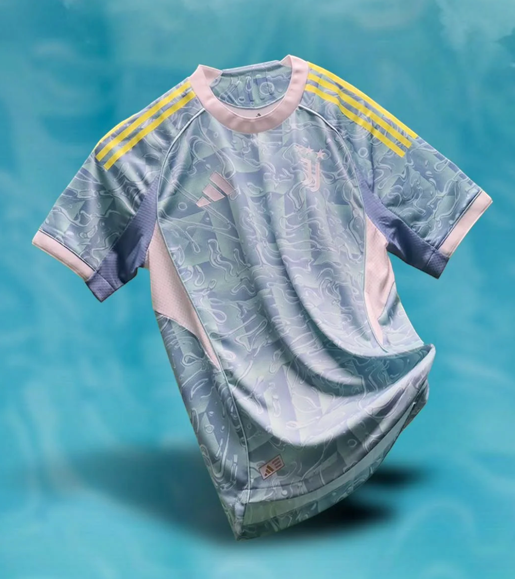 JUVENTUS - 2025/26 EXTERIEUR MAILLOT (Player Version)