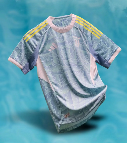 JUVENTUS - 2025/26 EXTERIEUR MAILLOT (Player Version)