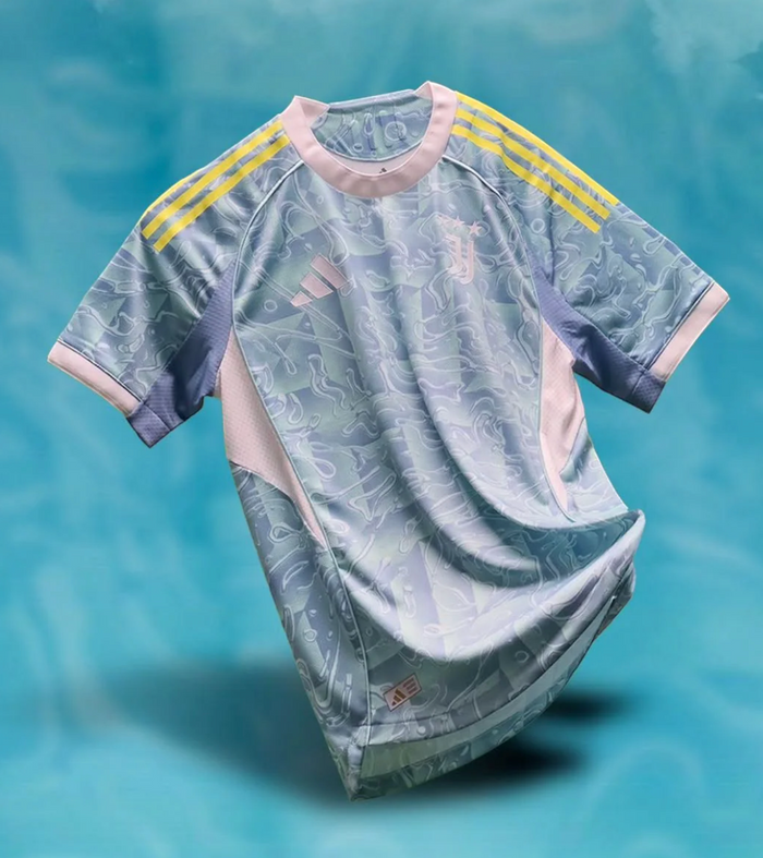 JUVENTUS - 2025/26 EXTERIEUR MAILLOT (Player Version)