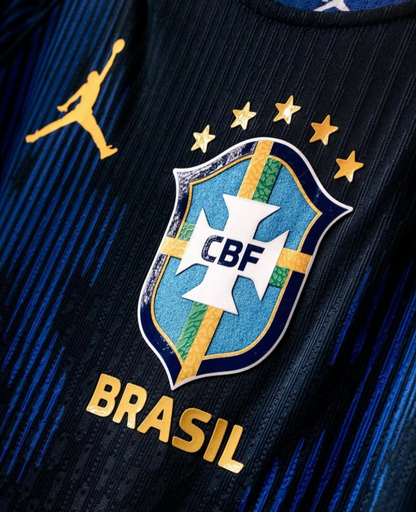 BRAZIL - 2025/26 EXTERIEUR MAILLOT (Player Version)