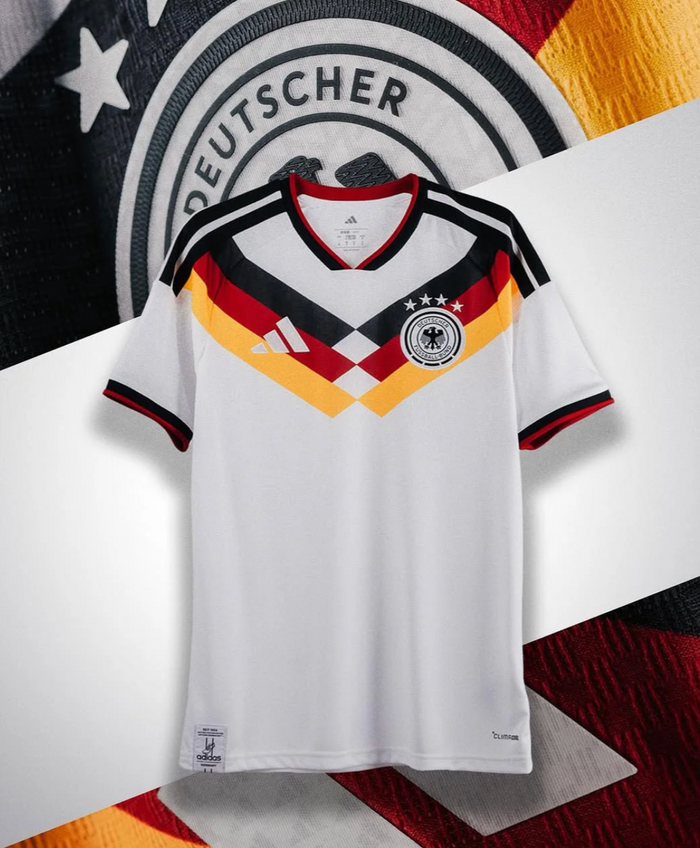 Allemagne - Maillot Domicile 2026
