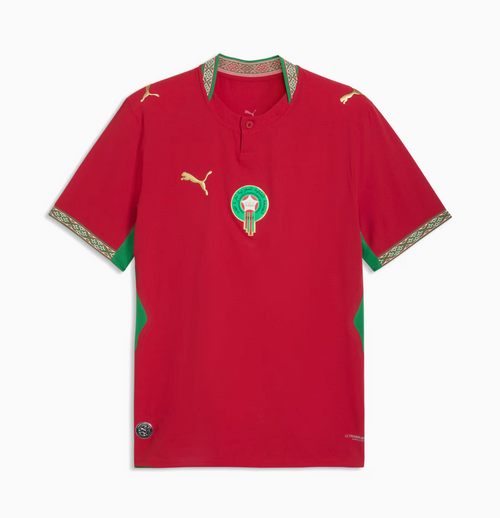 PRO- Maillot MAROC Domicile-2026