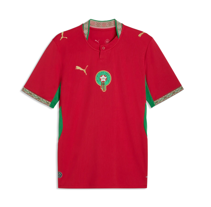 MAROC - Maillot Domicile-2026