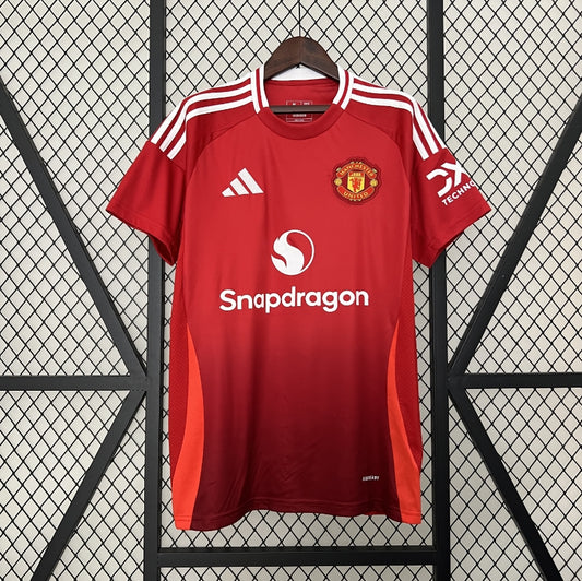 24/25 Manchester United Home