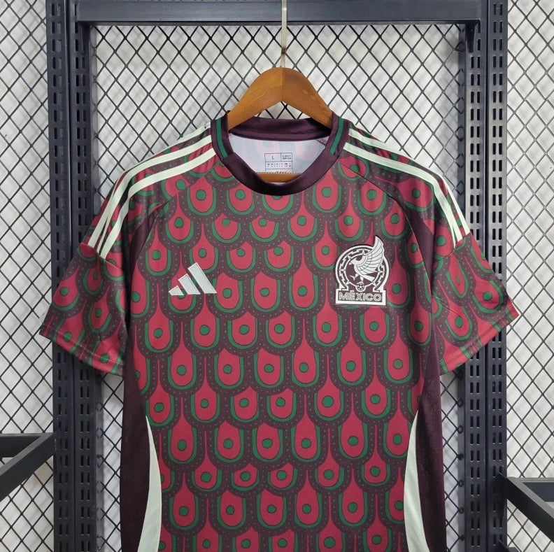 24/25 Mexico Home